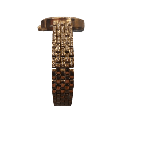 Ladies Rose Gold Roberto Carati Watch No Box Or Links