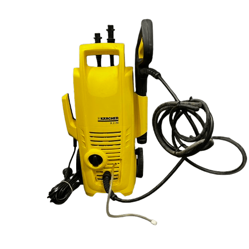 Karcher Pressure Washer K2.36M Yellow With 2 Nozzles *PICK UP ONLY*