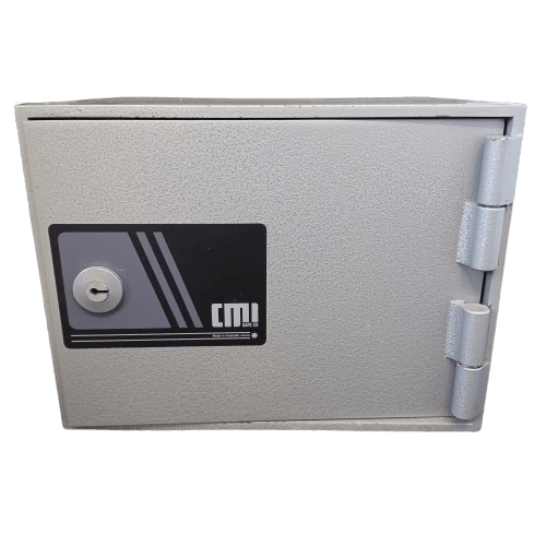 CMI Safe PS2K Pistal Safe with Key *Pick Up Only* Will need a Trolley or Two People