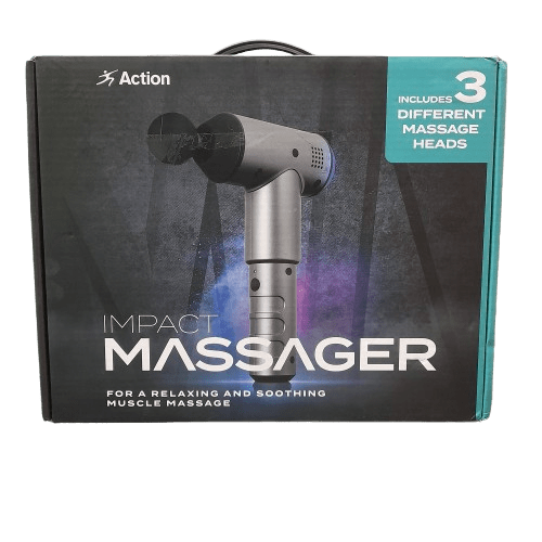 Impact Massage Gun New In The Box (MR 1293022)