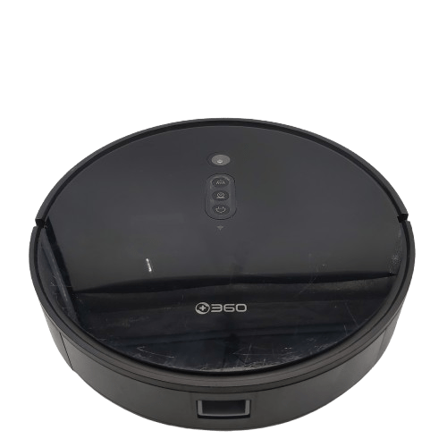 360 Botslab Robot Vacuum Cleaner P7 With Charging Station And Power Cord (CP)