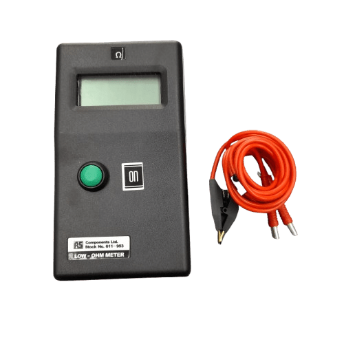 Rhinopoint Handheld Ohmmeter M210