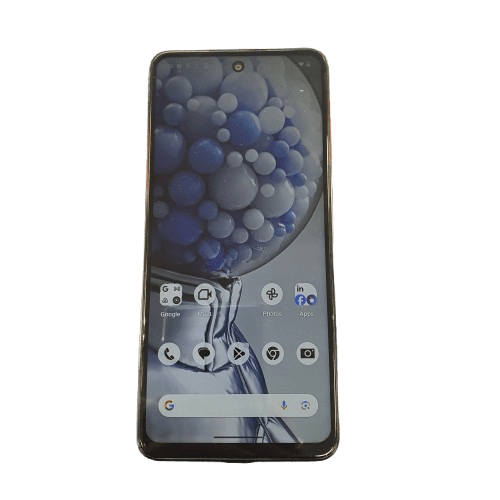 HMD Mobile Phone 128GB With Charger (MR)