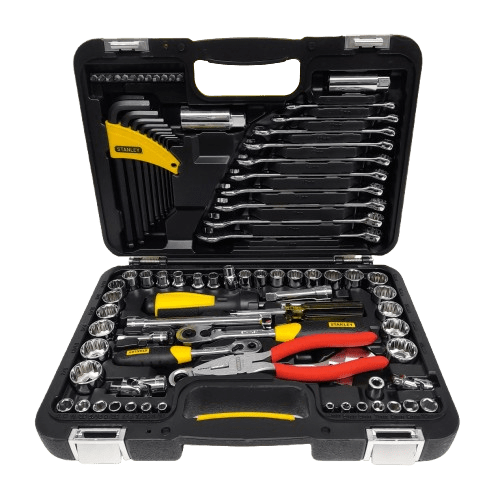 Stanley Trade STMT71610 94Pce Tool Kit Like New (LN)