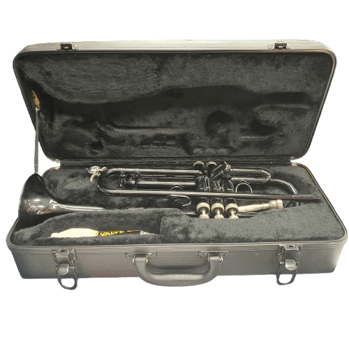 Fontaine FBW404 Bb Trumpet Black Laquer (MR)