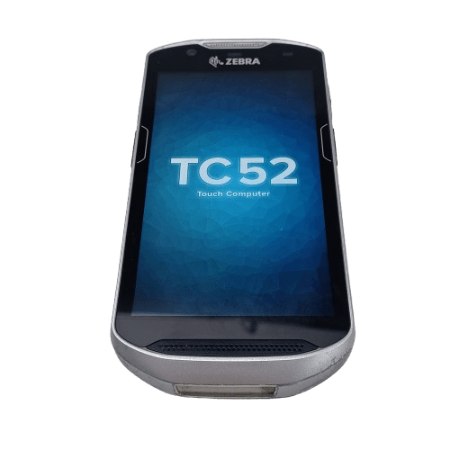 Zebra Handheld Computer TC520K