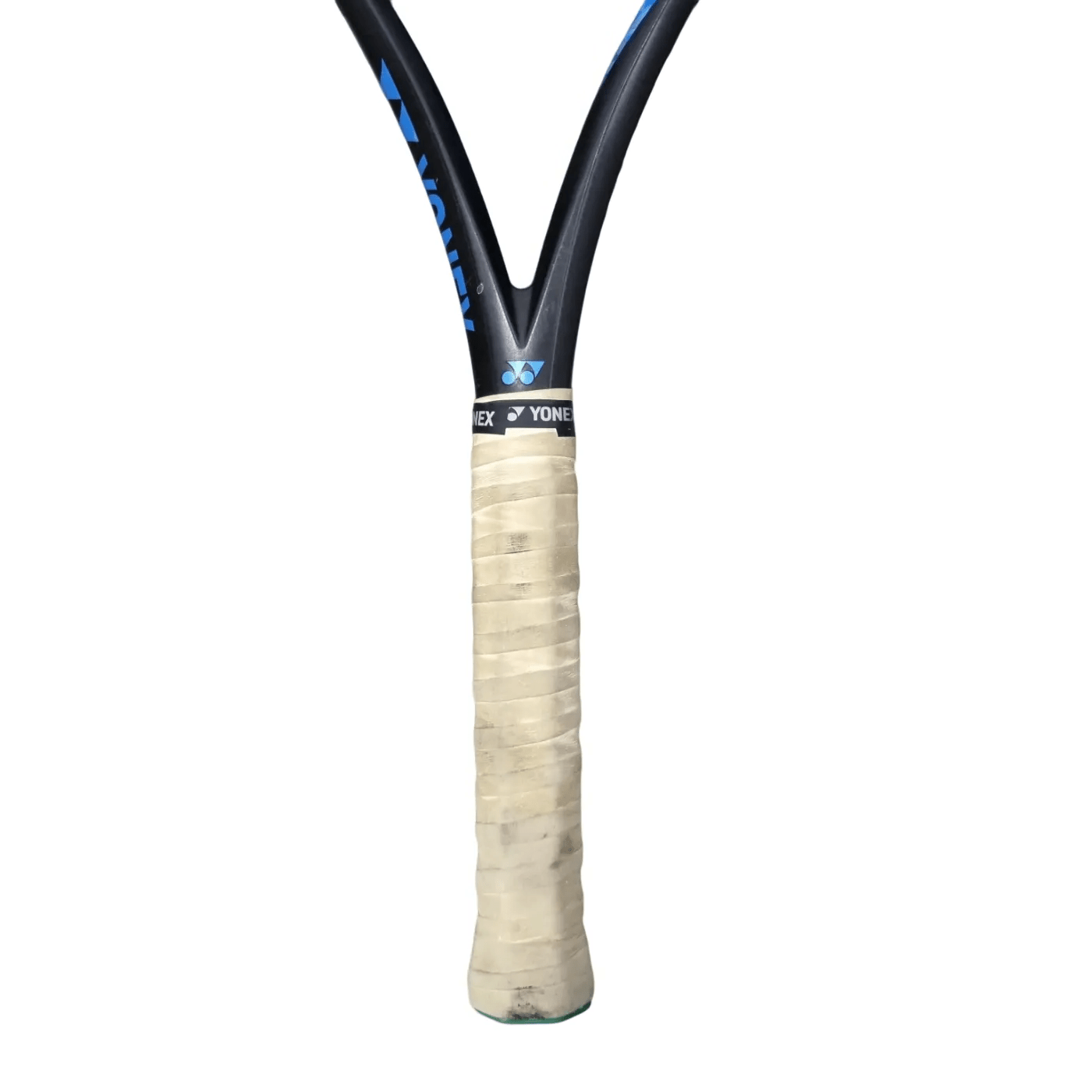 YONEX EZONE 98 Plus Isometric Tennis Racket Blast Blue 305g 27.5” – (WR)