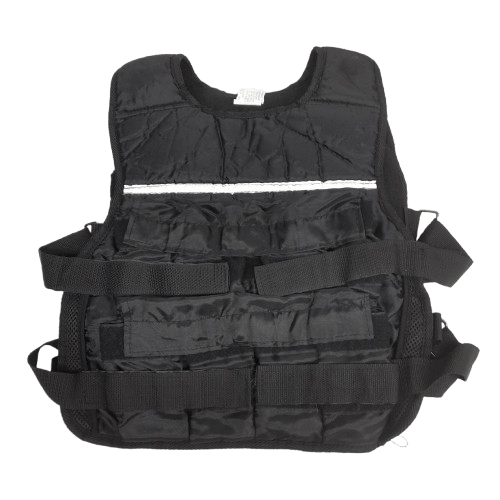 Generic Unbranded Weight Vest with 18 Removable Weight Bags
