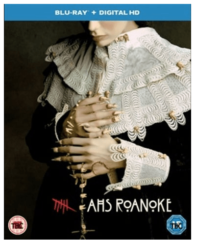 American Horror Story Roanoke Blu Ray Very Good Condition (CP)