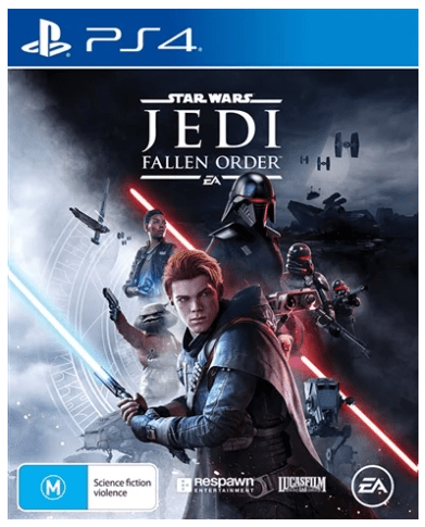 Star Wars Jedi Fallen Order – Playstation 4 Game – Good Condition No Manual