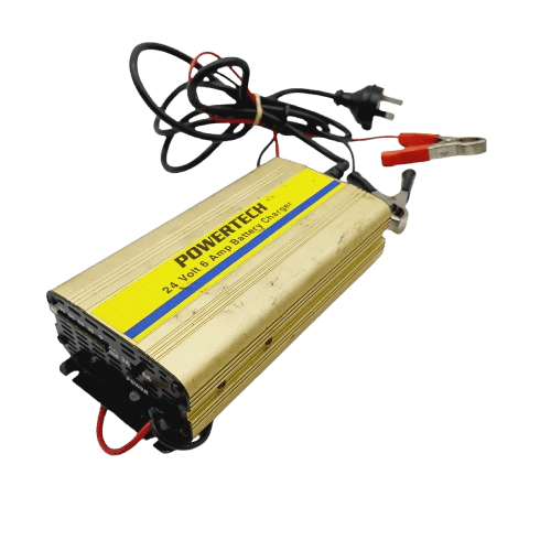 Powertech 24v 6 amp Battery Charger MB-3614