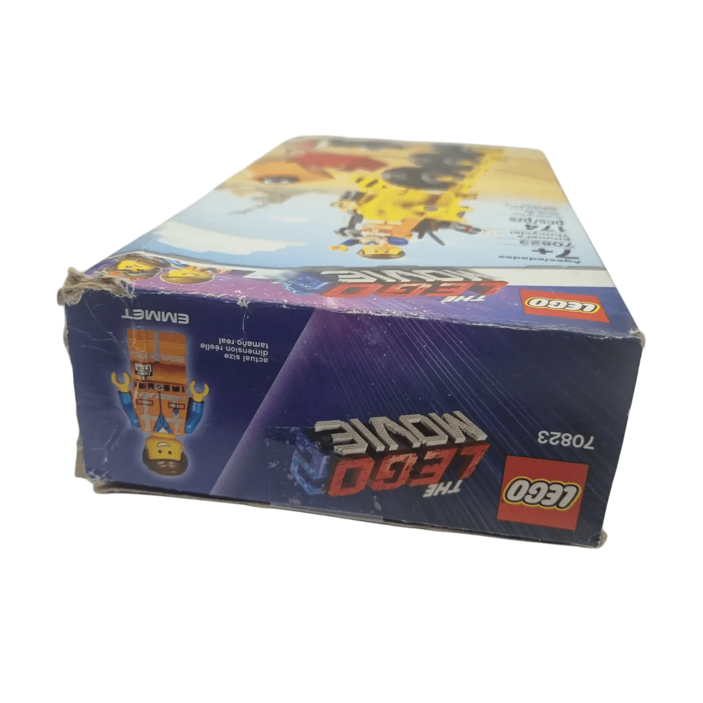 THE LEGO MOVIE 2 EMMETS T LEGO SET
