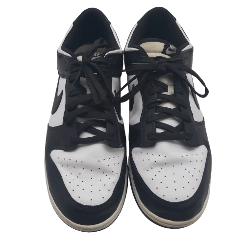 Nike Panda Dunks Black And White Mens Size 14