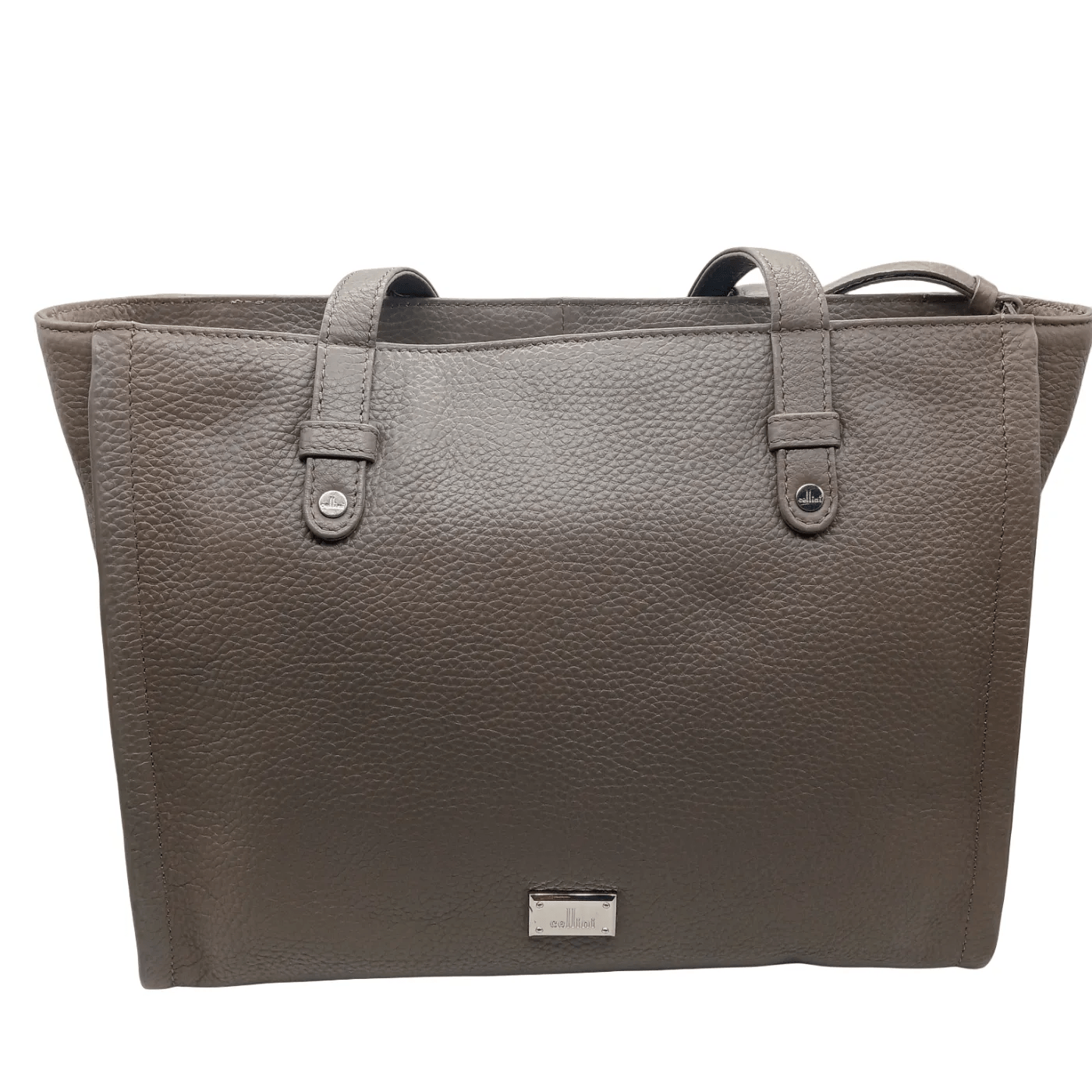 Cellini Floater PG70926 Handbag – Taupe   (WR 1350061)