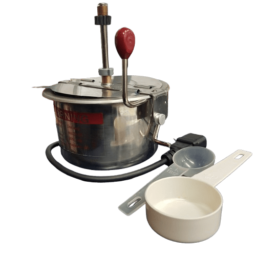Trent & Steele Classic Popcorn Maker TS077 (Crack in side wall) (MR1343720)
