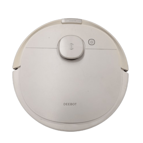 Ecovacs Deebot DLN 11 White Robotic/Automatic Vacuum 428044 ( LN)