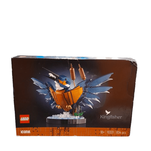 LEGO Icons Kingfisher Bird 10331