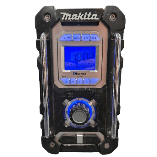Makita Radio DMR106 With Battery