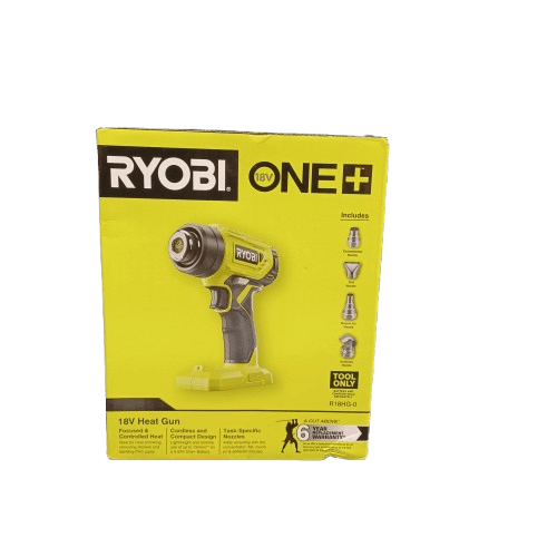 Ryobi Heat Gun 18v R18HG-0 (LE1344289)
