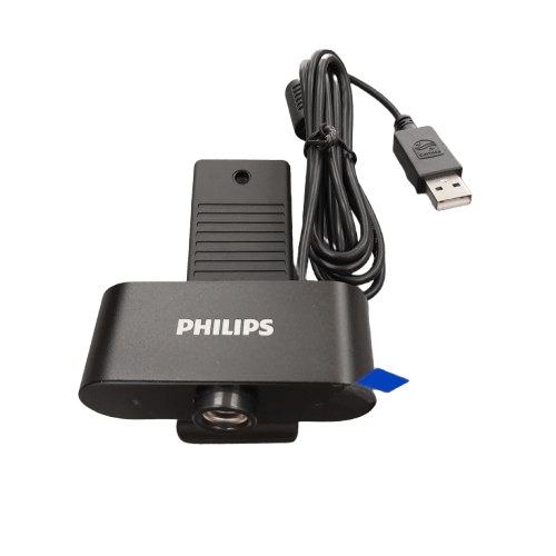 Philips Full HD Webcam In Box