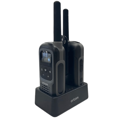 Oricom Walkie Talkie Twin Pack UHF2500