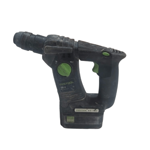 Festool Hammer-Drill BHC18With Case, Battery And Charger