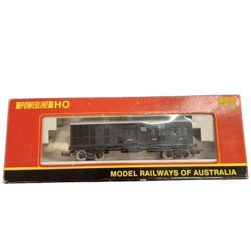 Model Train – Powerline Ho P500 MHG Van (LE)