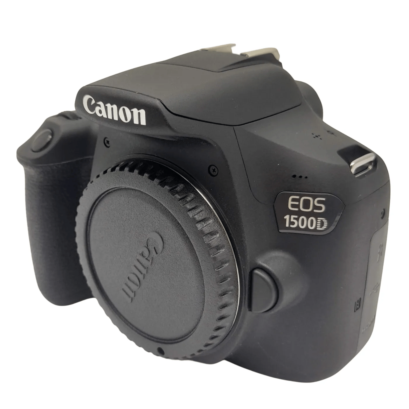 Canon EOS 1500D DSLR Camera Kit With 18-55mm Lens In Box