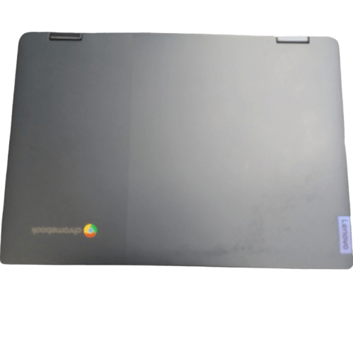 Lenovo Chromebook Flex 3 (11IJL6), N4500, 4GB RAM, 64GB EMMC, Blue, With Charger, Scuff Marks To Body