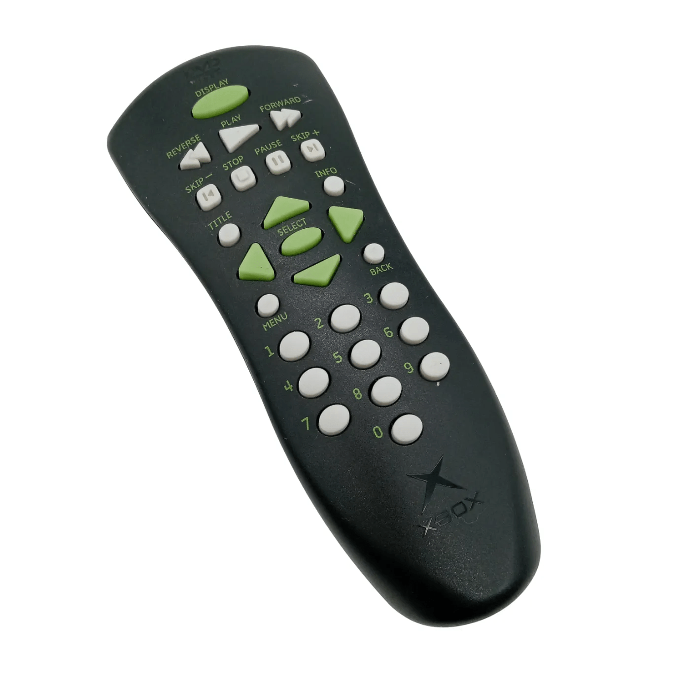 Xbox DVD Movie Playback Kit – Remote + IR Receiver (WR 1346633)