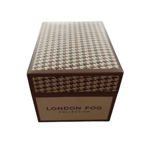 Ladies Gold London Fog Style LF013 Watch With Box