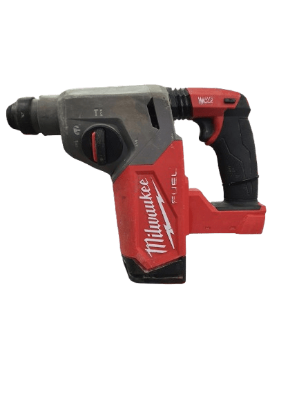 Milwaukee M18FH 18V Li-ion Cordless Brushless 26mm SDS Plus Rotary Hammer Drill – Skin Only