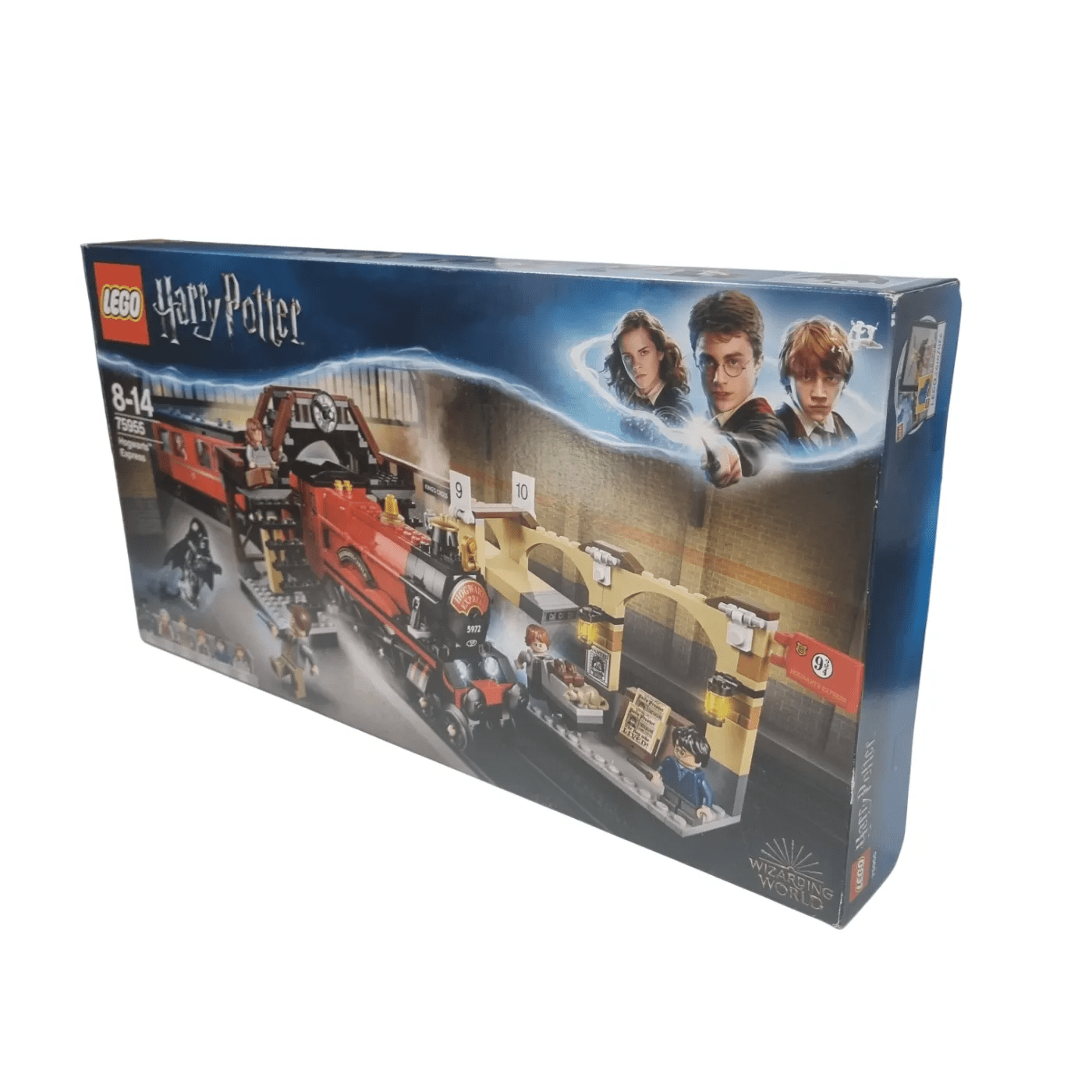 LEGO Harry Potter 75955 Hogwarts Express – Unsealed (Not Fully Verified)