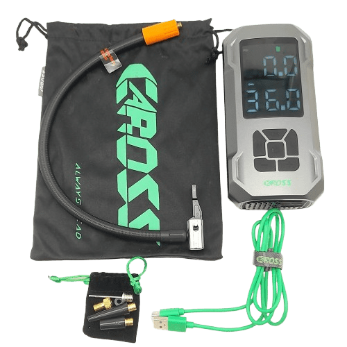 Caross Q15 12v 150 PSI Cordless Inflator