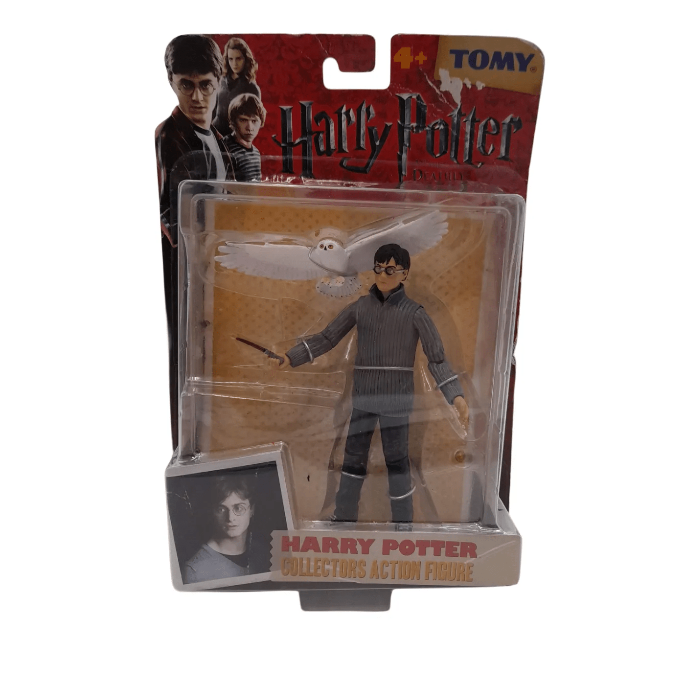 Tomy Lord Voldemort Deathly Hallows Action Figure – WL 1355593