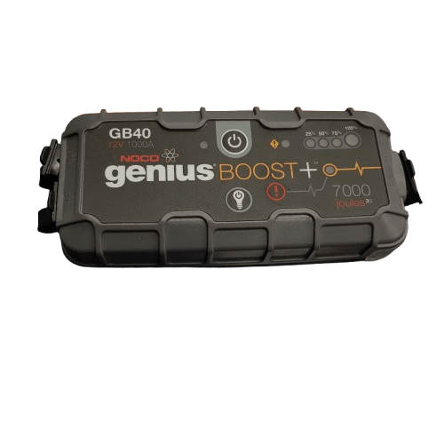 Noco Jump Starter GB40 With Accessories