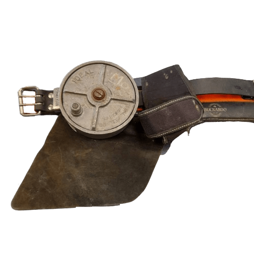 Buckaroo TMSRC The Signature Belt – Size 32 (Small) With Attachments (GE 1348186)