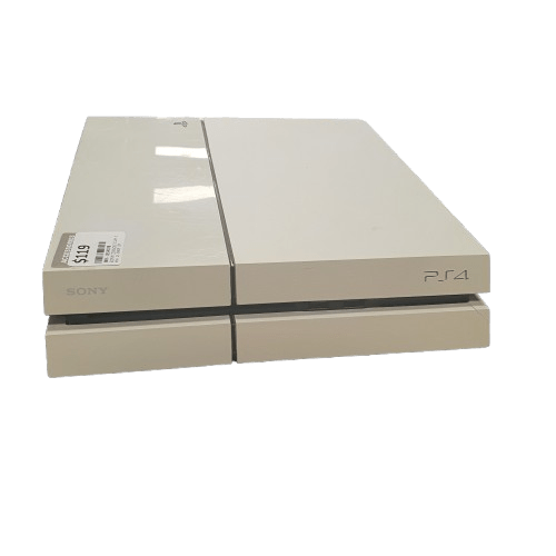 Sony White PlayStation 4 (MR)