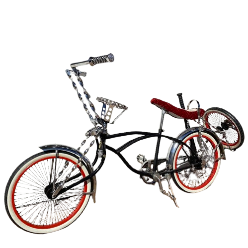 Custom Lowrider Cruiser Bike (NG1331366) **Pick up Only**