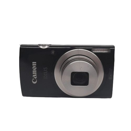 Canon Ixus 185 Compact Digital Camera with Battery, Battery Charger and Soft Case