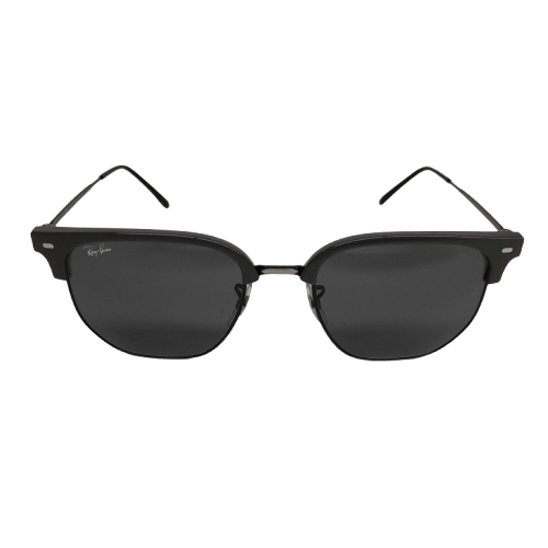 Ray Ban RB4416 New Clubmaster Sunglasses Grey No Accessories (JN)