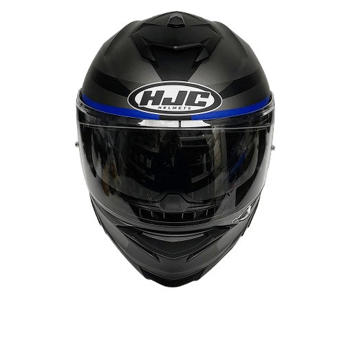 HJC i71 Nior MC-2SF Motorcycle Helmet- Size L 58-59