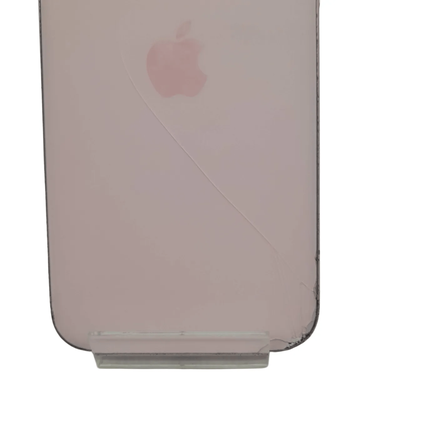 Apple iPhone 15 Plus 128GB A3094 Mobile Phone + Box + USB *Cracked Camera & Back* – Battery Capacity: 89%