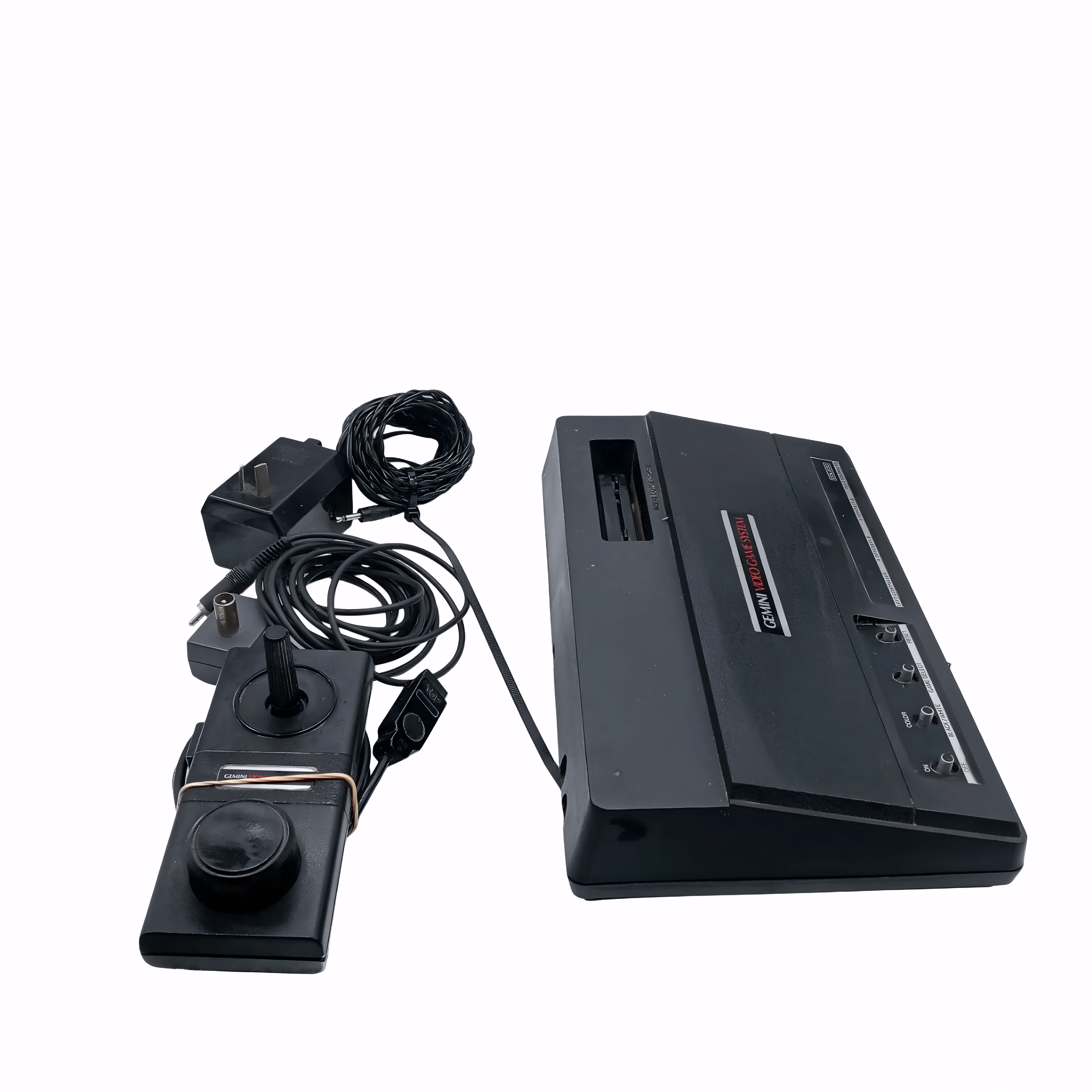 Gemini Video Game System S13063 – Black  (WR 1347131)