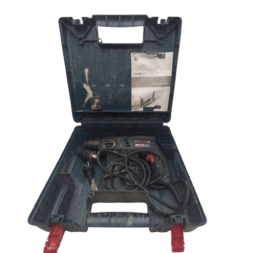 Bosch Rotary Hammer Drill GBH 2-18E Blue In Hard Case