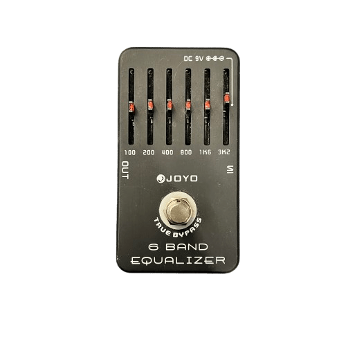 JOYO JF-11 Equalizer Pedal (MK)