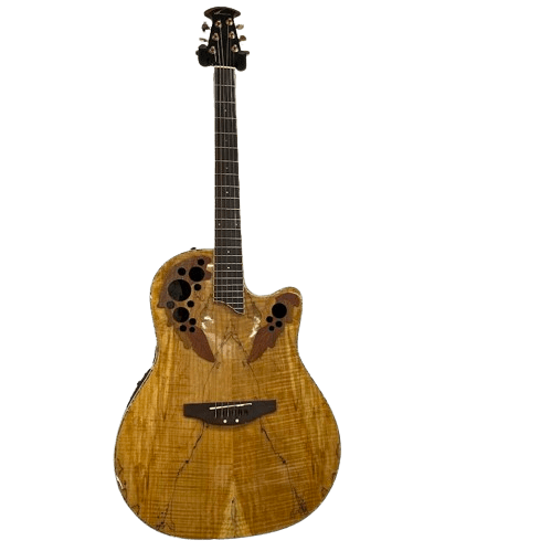 Ovation Acoustic Electric Guitar CC44 (NG1345693)
