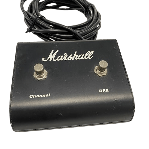 Marshall Footswitch for MGDFX Amps