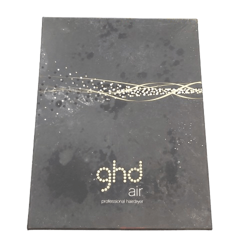 GHD Hair Dryer Air In Box With Accessories
