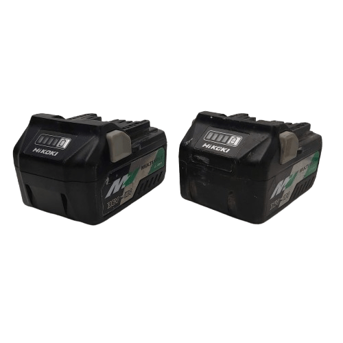 HiKOKI 36V 2-Piece Pack – KC36DC | Includes DV36DC Drill, WH36DC Impact Driver, 2 Batteries, Charger & Carry Case